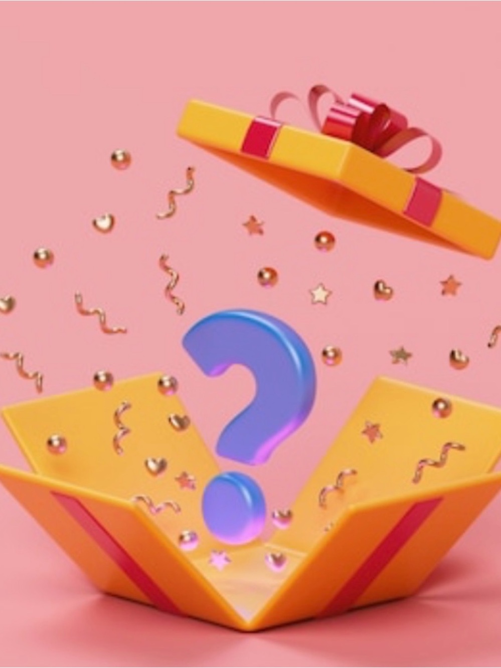 Sanrio and More Surprise 8 items  Gift Box